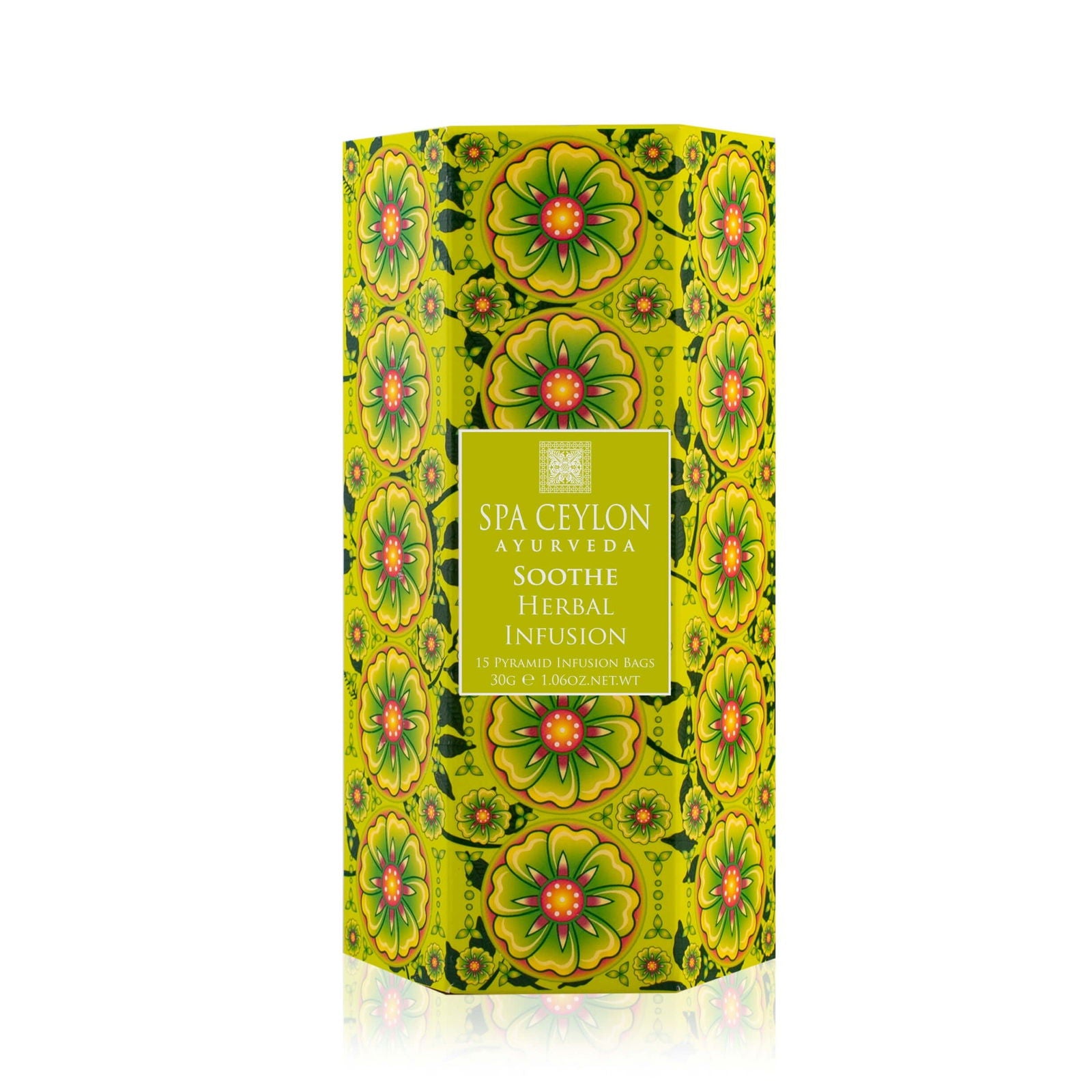 Soothe - Herbal Infusion 30g - Spa Ceylon Sri Lanka