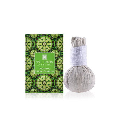 Soothing Herbal Compress (Tridosha) 100g - Spa Ceylon Sri Lanka