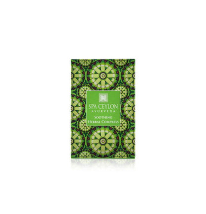 Soothing Herbal Compress (Tridosha) 100g - Spa Ceylon Sri Lanka
