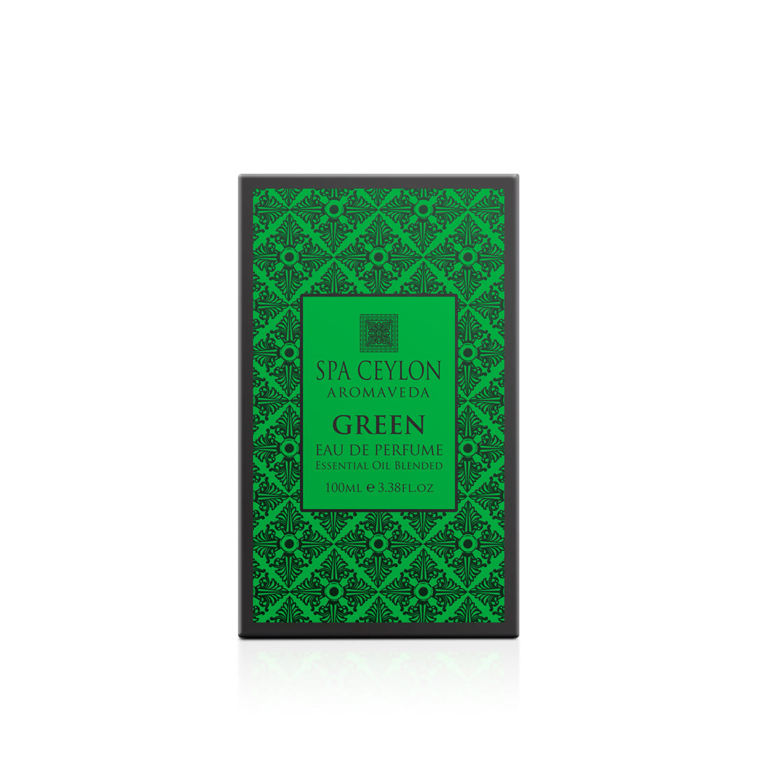 Spa Ceylon Green Men's Eau De Perfume 100ml