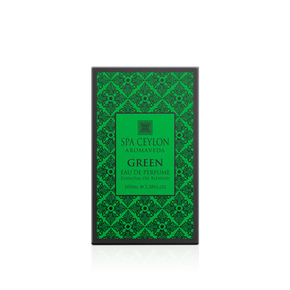Spa Ceylon Green Men's Eau De Perfume 100ml