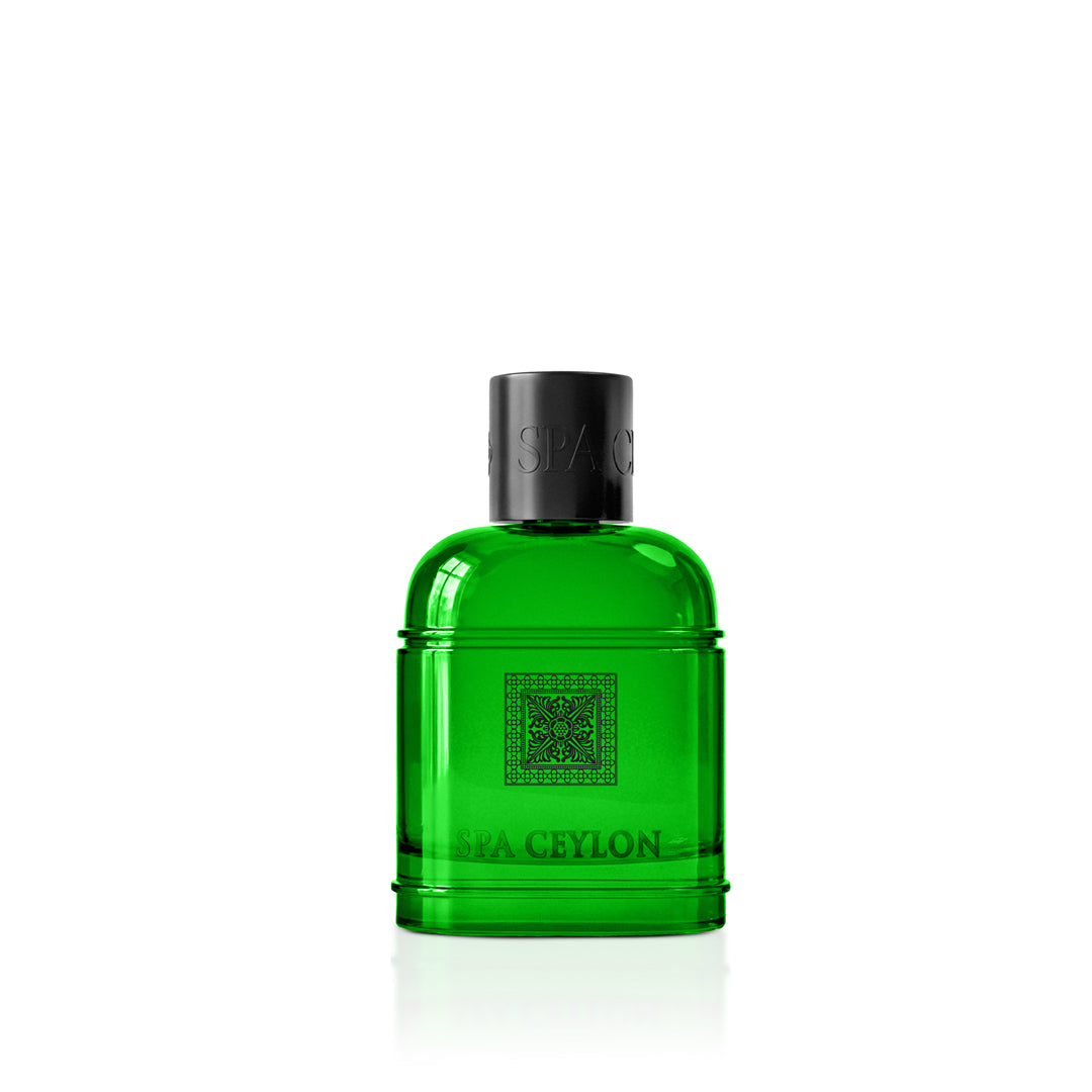 Spa Ceylon Green Men's Eau De Perfume 100ml