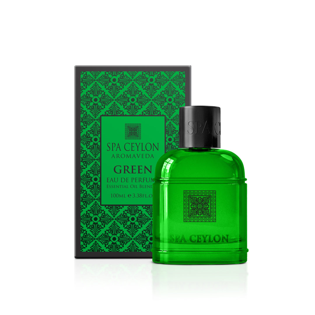 Spa Ceylon Green Men's Eau De Perfume 100ml