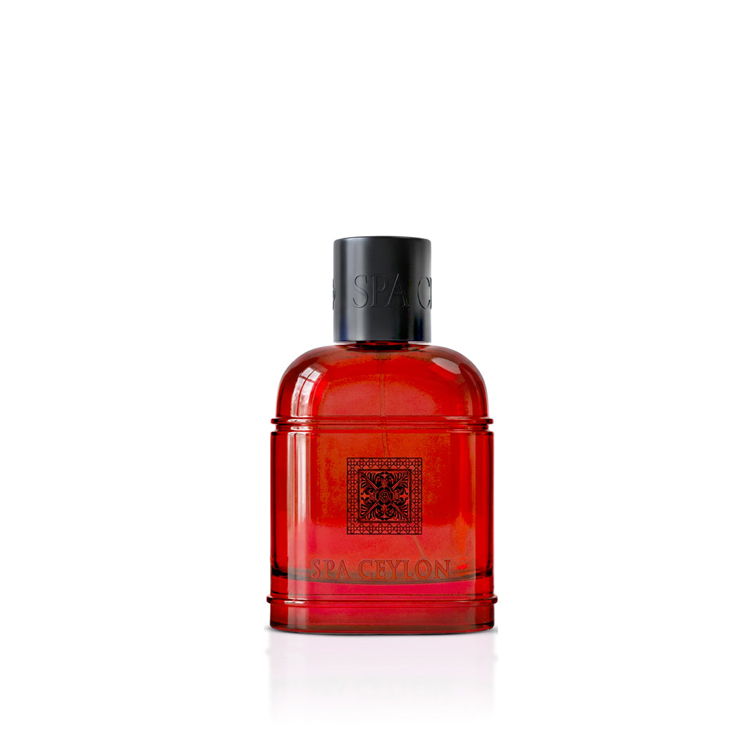 Spa Ceylon Red Men's Eau De Perfume 100ml