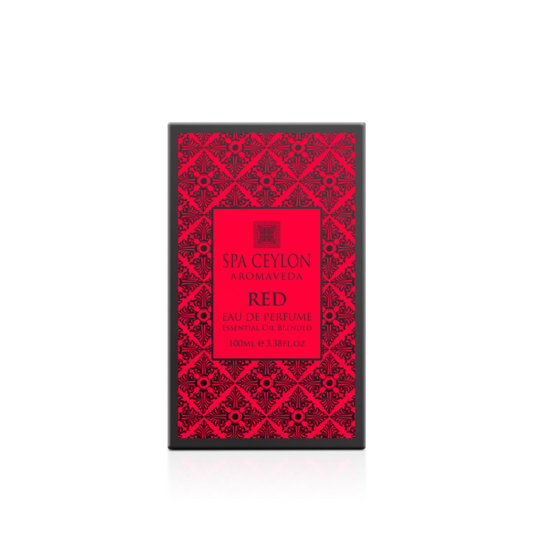 Spa Ceylon Red Men's Eau De Perfume 100ml