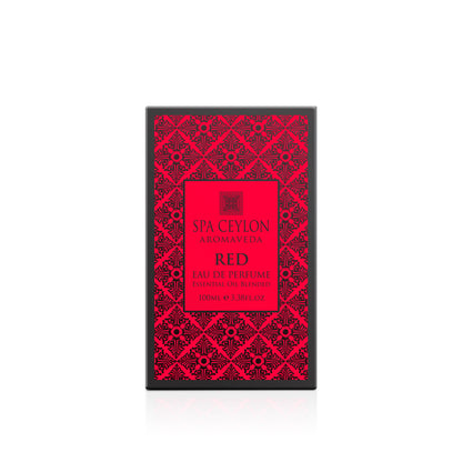 Spa Ceylon Red Men's Eau De Perfume 100ml