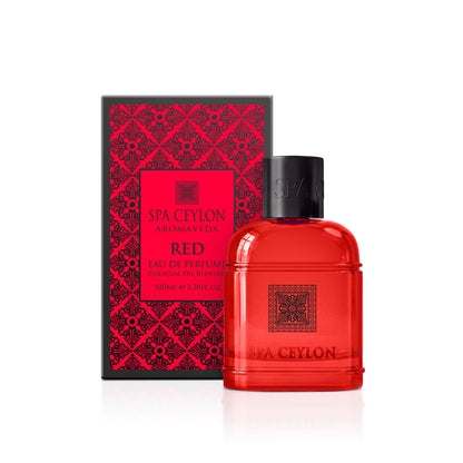 Spa Ceylon Red Men's Eau De Perfume 100ml
