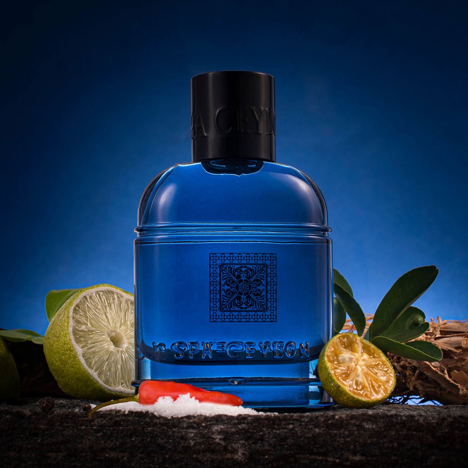 Spa Ceylon Blue Eau De Perfume 100ml - Spa Ceylon Sri Lanka