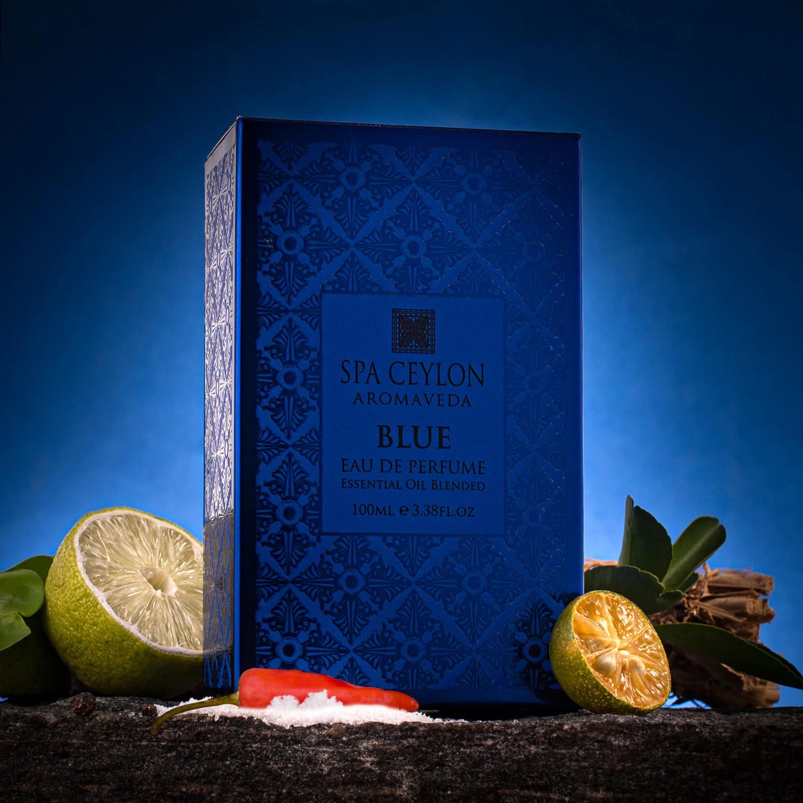 Spa Ceylon Blue Eau De Perfume 100ml - Spa Ceylon Sri Lanka