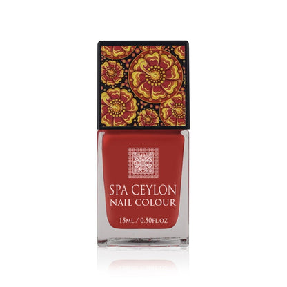 Spa Ceylon Nail Colour - Island Sunset (Shade No 14) - Spa Ceylon Sri Lanka
