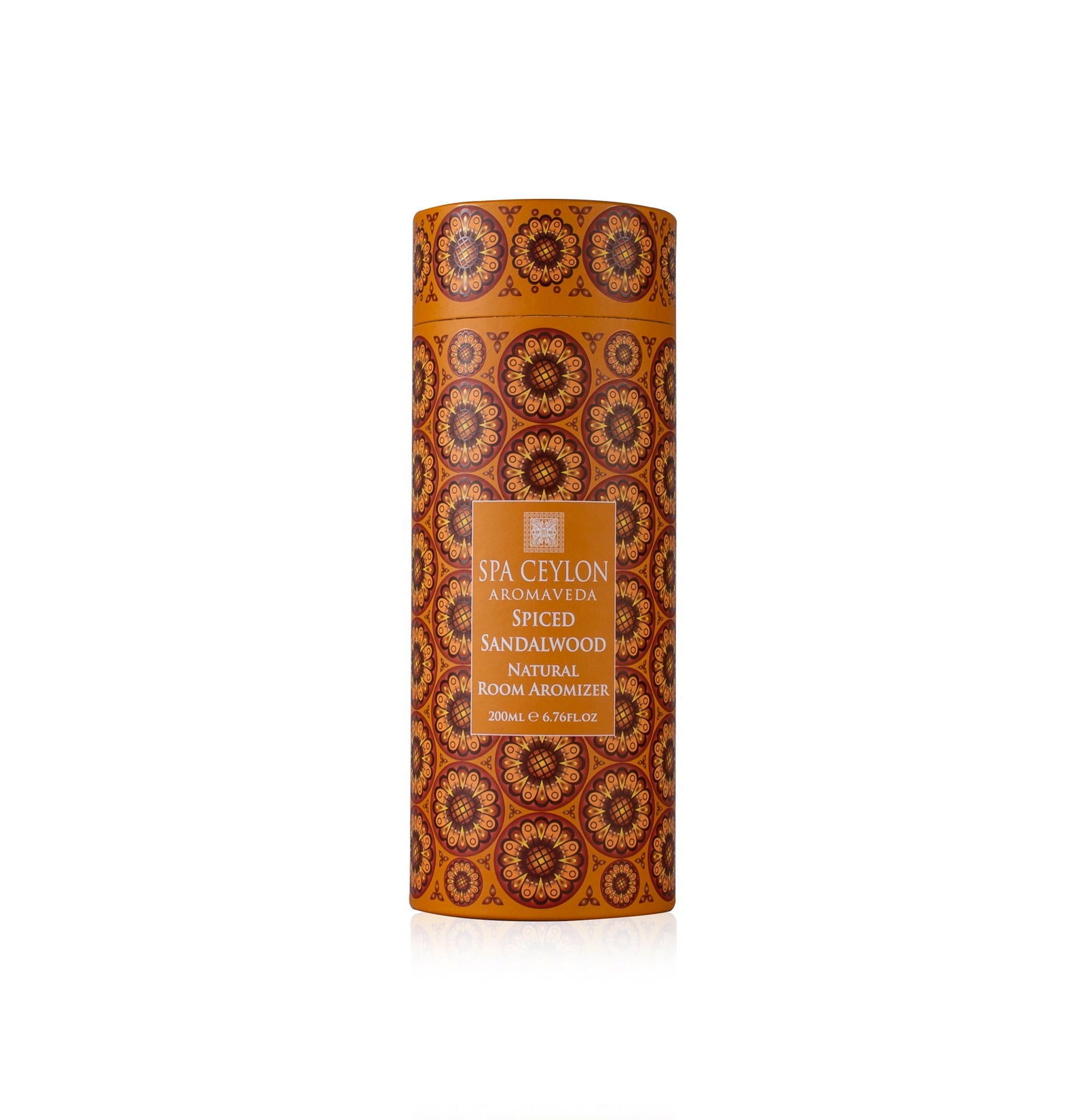 Spiced Sandalwood -  Natural Room Aromizer 200ml - Spa Ceylon Sri Lanka