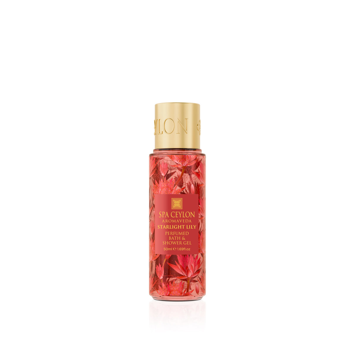 Starlight Lily Bath & Shower Gel