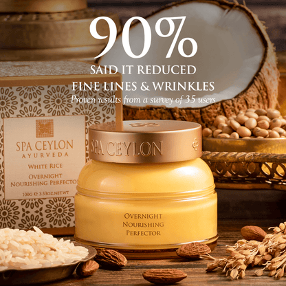 White Rice - Overnight Nourishing Perfector 100g