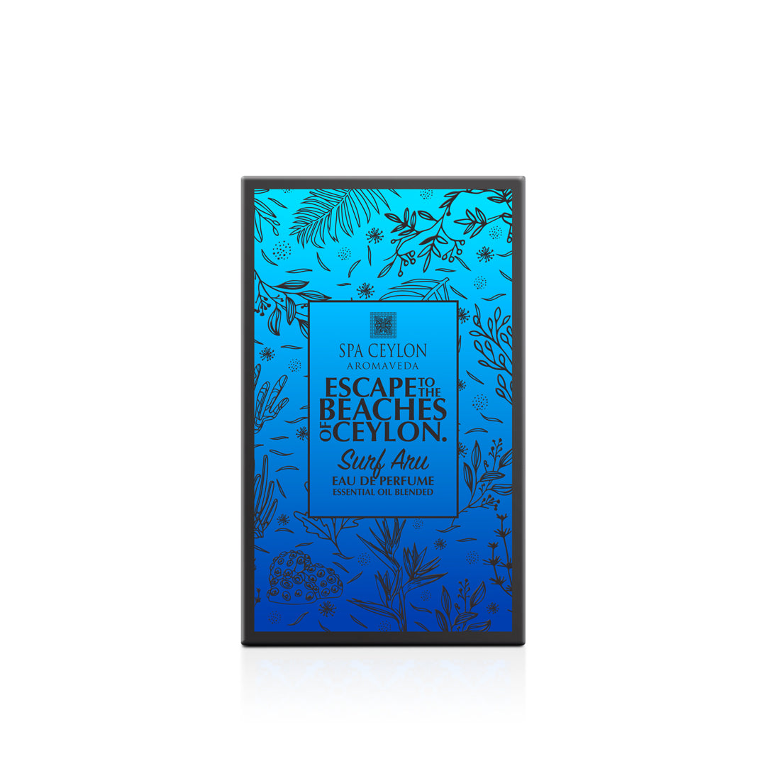 Surf Aru - Men's Eau De Perfume Cologne 100ml