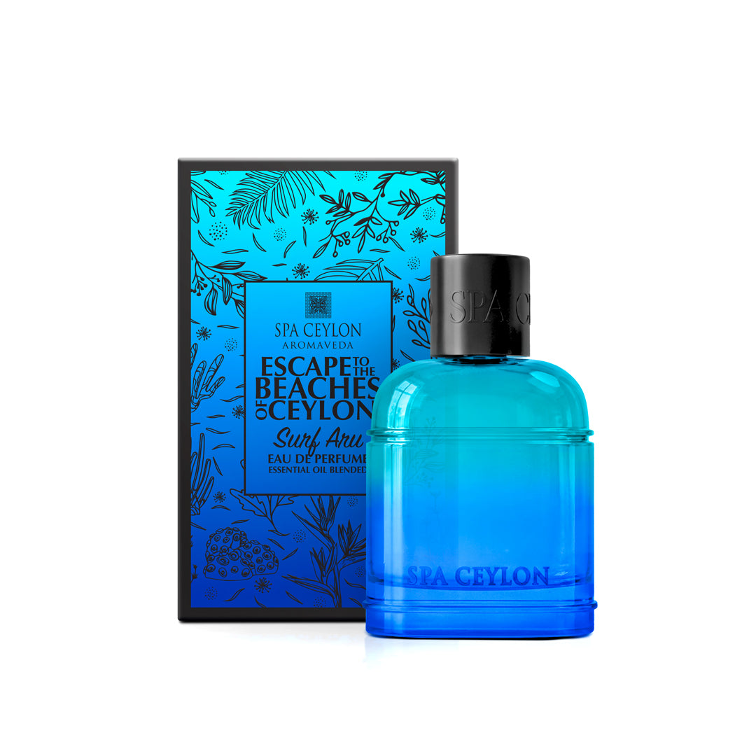 Surf Aru - Men's Eau De Perfume Cologne 100ml