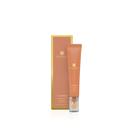 Tamarind - Comforting Glossy Lip Butter - 12g