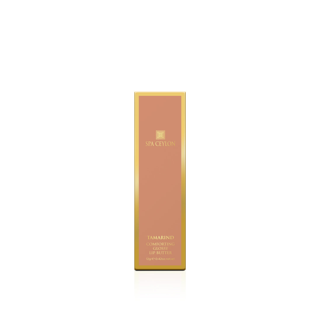 Tamarind - Comforting Glossy Lip Butter - 12g