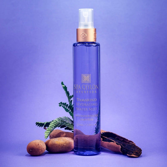 Tamarind - Hydrating Facial Water Mist 100ml - Spa Ceylon Sri Lanka