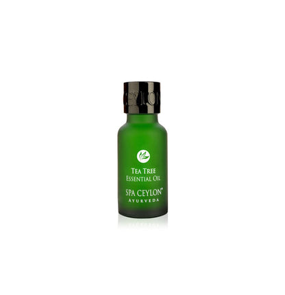 Tea Tree - Essential Oil 20ml - Spa Ceylon Sri Lanka