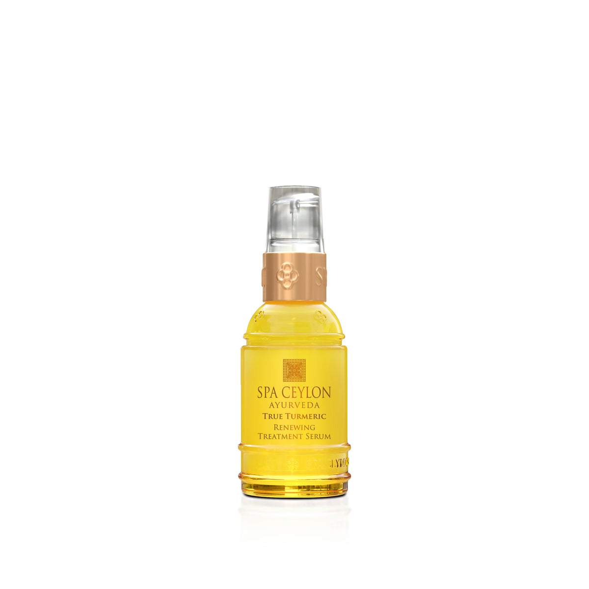 True Turmeric - Vitamin C Glow - Renewing Treatment Serum 30ml