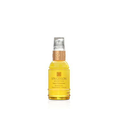 True Turmeric - Vitamin C Glow - Renewing Treatment Serum 30ml