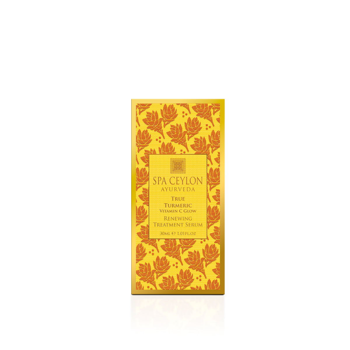 True Turmeric - Vitamin C Glow - Renewing Treatment Serum 30ml
