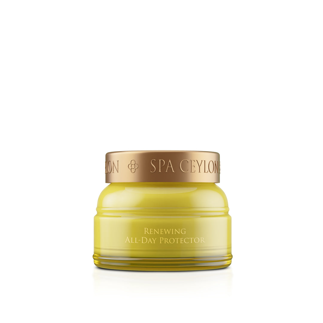 True Turmeric - Vitamin C Glow - Renewing All-Day Protector 50g