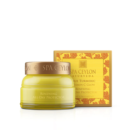True Turmeric - Vitamin C Glow - Renewing All-Day Protector 50g
