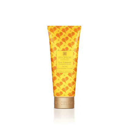 True Turmeric - Vitamin C Glow - Facial Cleansing Foam 150ml