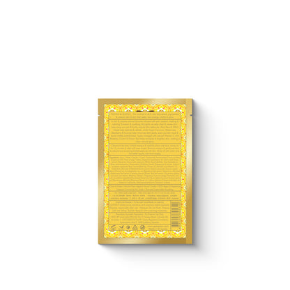 True Turmeric - Gold Facial Masque -Vitamin C Glow Brightening Treatment
