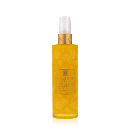True Turmeric - Vitamin C Glow - Deep Cleansing Facial Balm 100ml - Spa Ceylon Sri Lanka