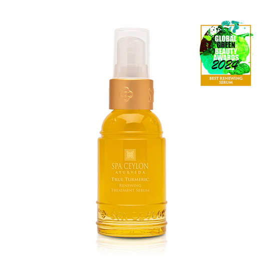 True Turmeric - Vitamin C Glow - Renewing Treatment Serum 30ml