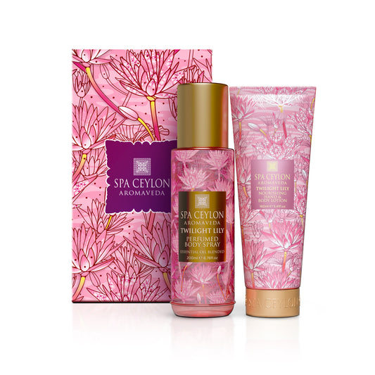 Twilight Lily - Perfumed Body Care Duo
