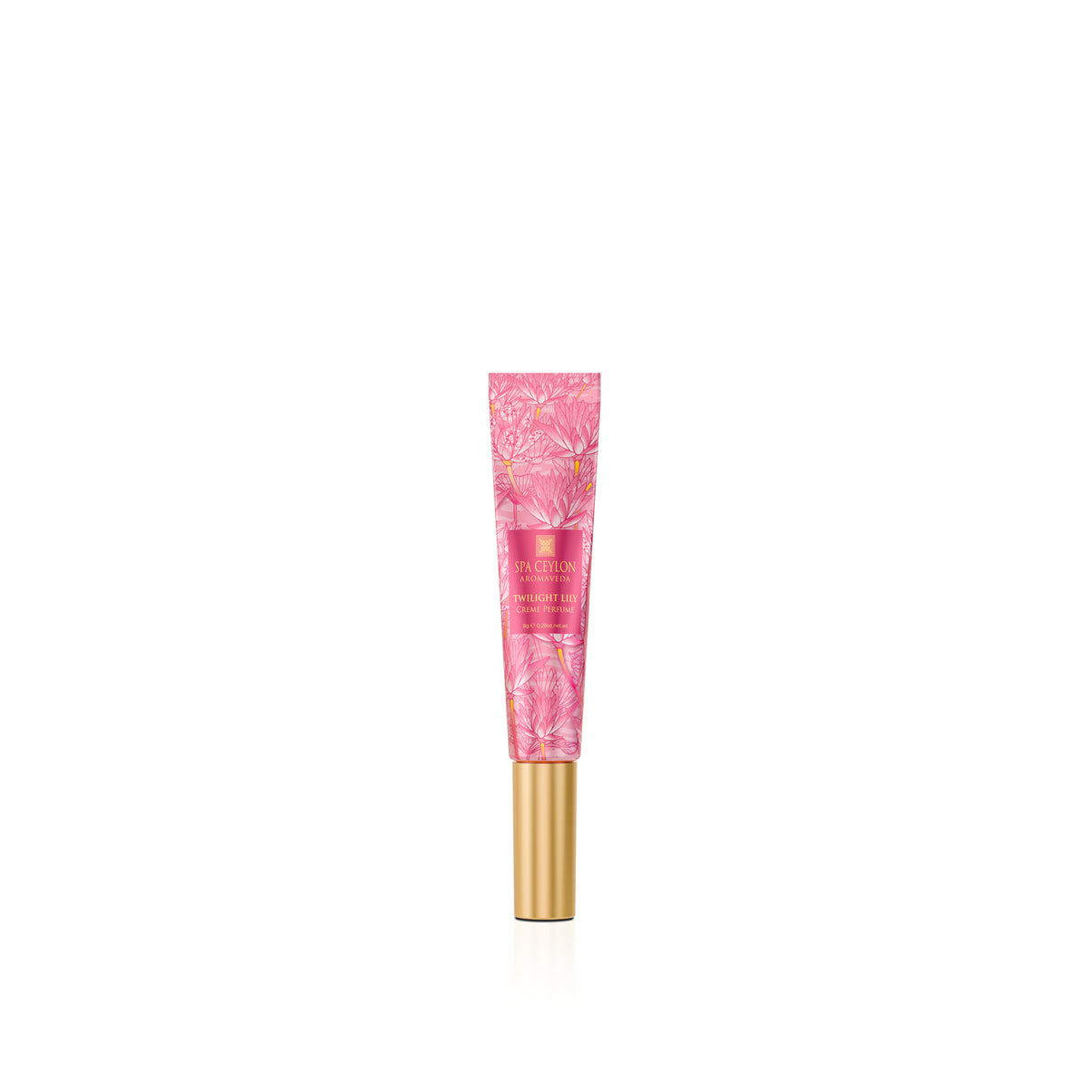 Twilight Lily Crème Perfume