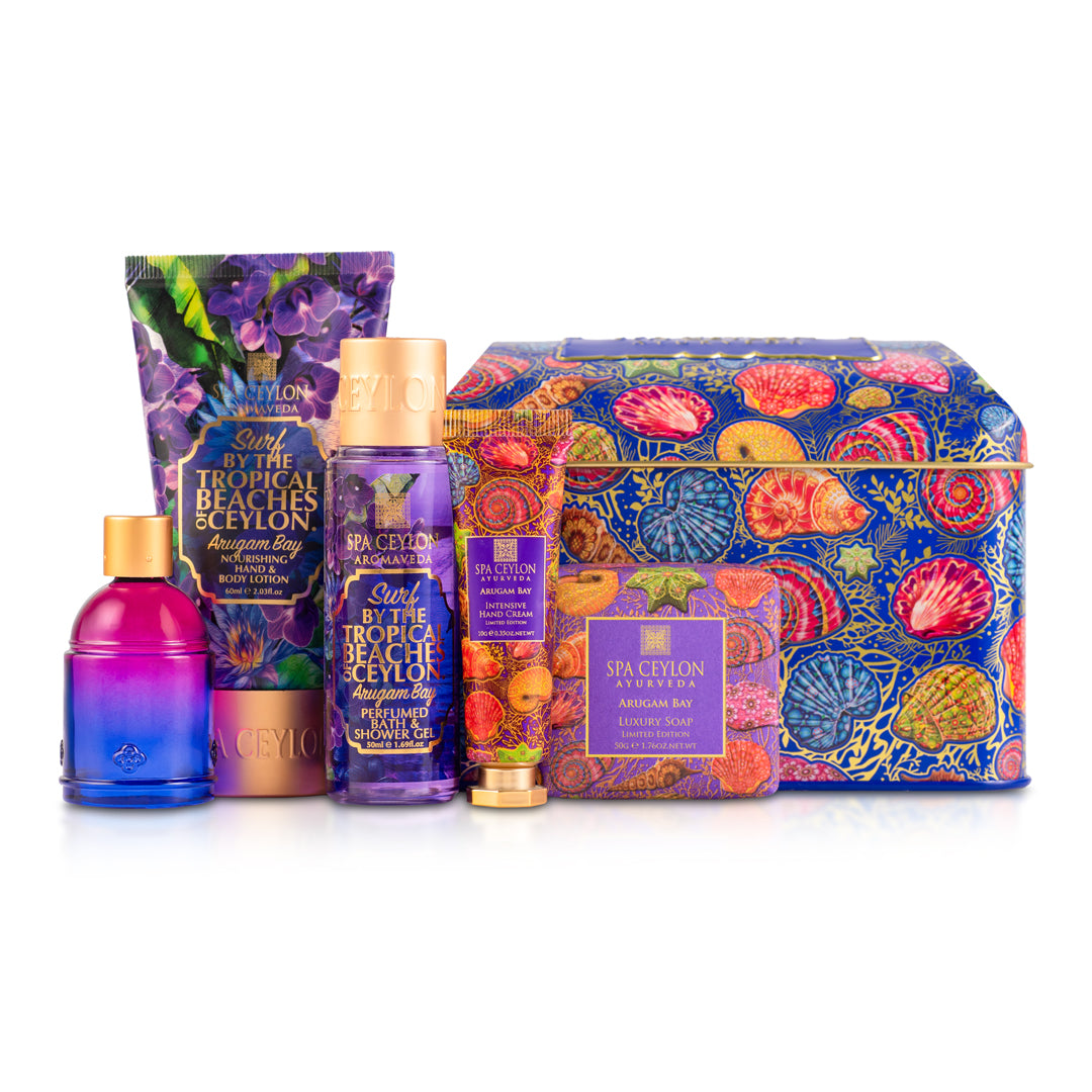 Undersea Paradise - Pampering Set - Men's Range