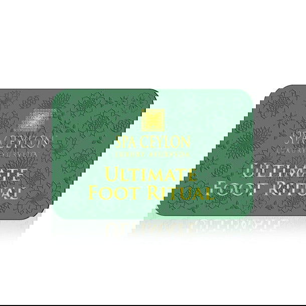 Ultimate Foot Ritual – Spa Ceylon Sri Lanka