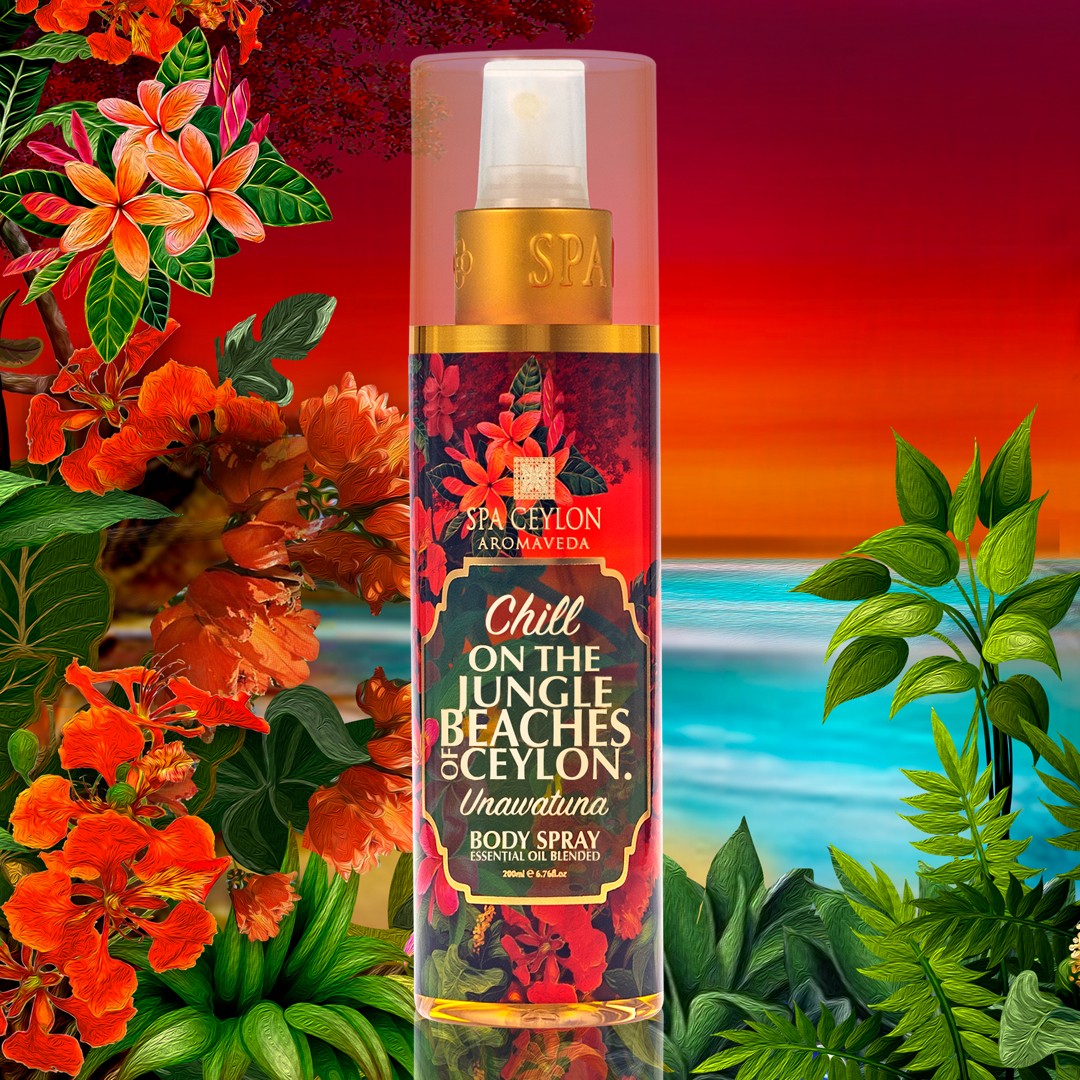 Unawatuna - Body Spray 200ml