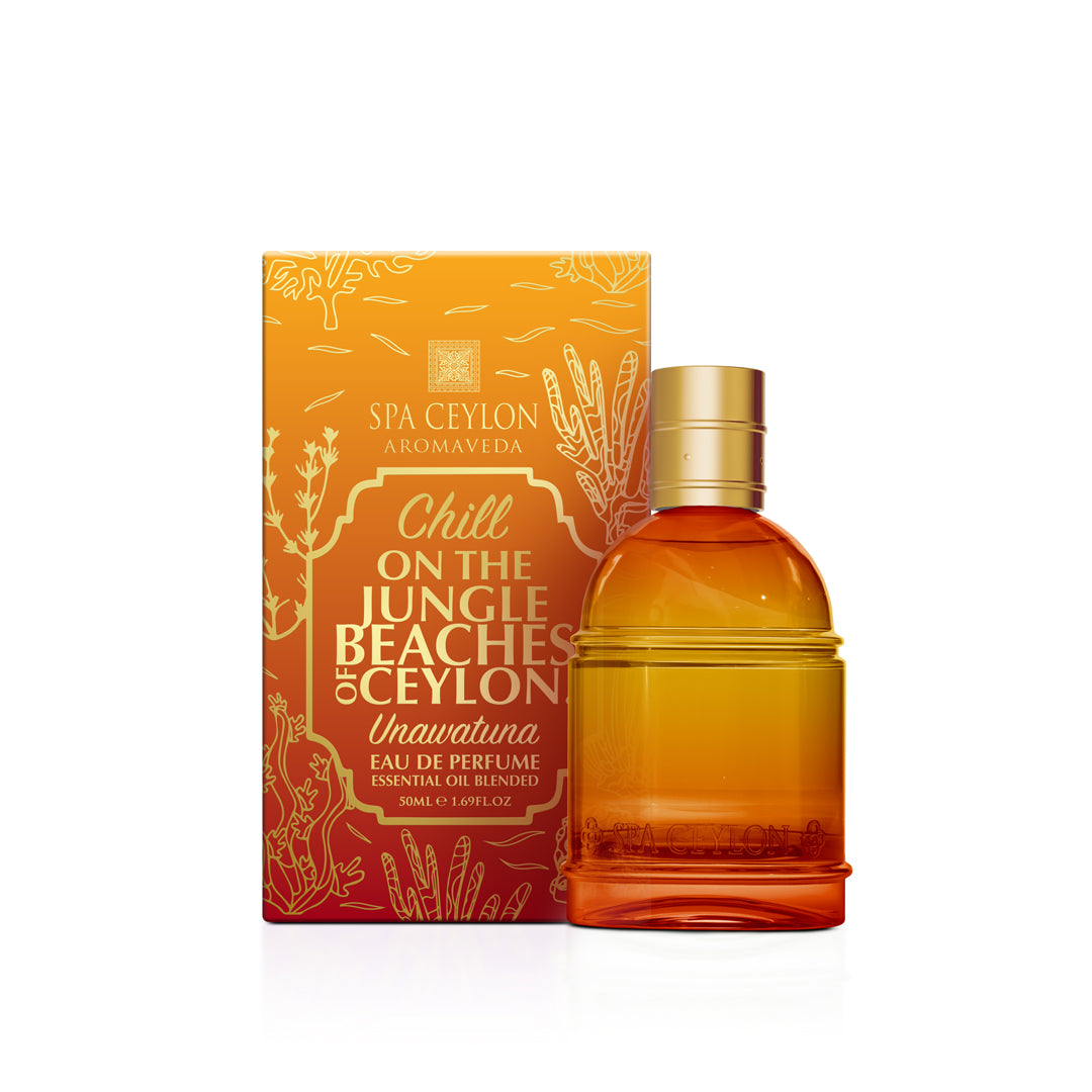 Unawatuna Eau De Perfume - 50ml