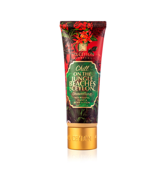 Unawatuna - Nourishing Hand & Body Lotion - 60ml