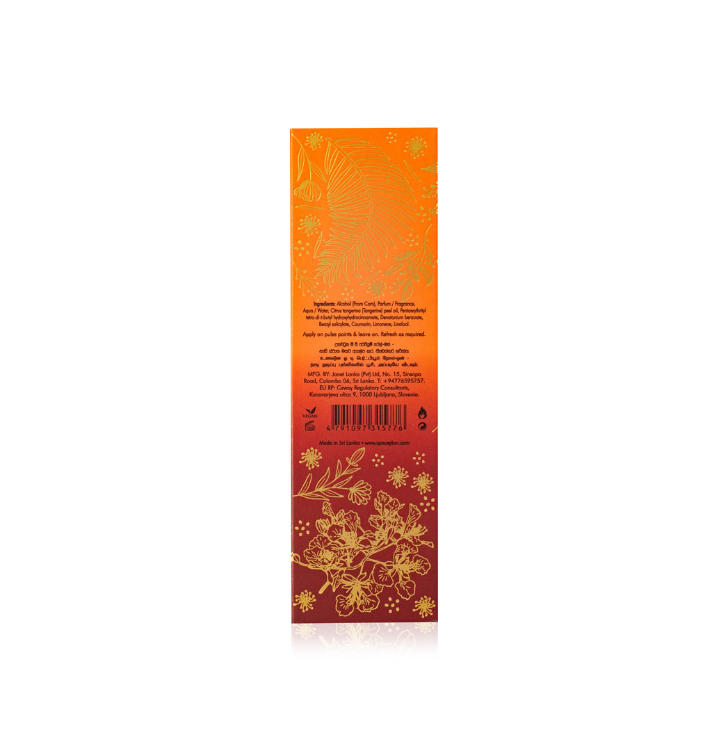 Unawatuna - Eau De Perfume Roll On 10ml