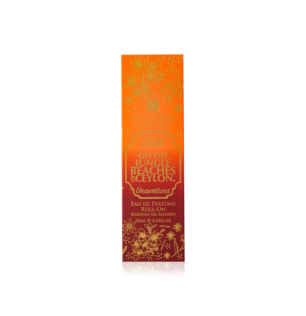 Unawatuna - Eau De Perfume Roll On 10ml