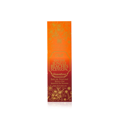Unawatuna - Eau De Perfume Roll On 10ml
