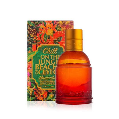 Unawatuna Eau De Perfume - 50ml - Spa Ceylon Sri Lanka