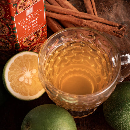 Unwind - Herbal Infusion 30g - Spa Ceylon Sri Lanka