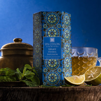 Uplift - Herbal Infusion 30g