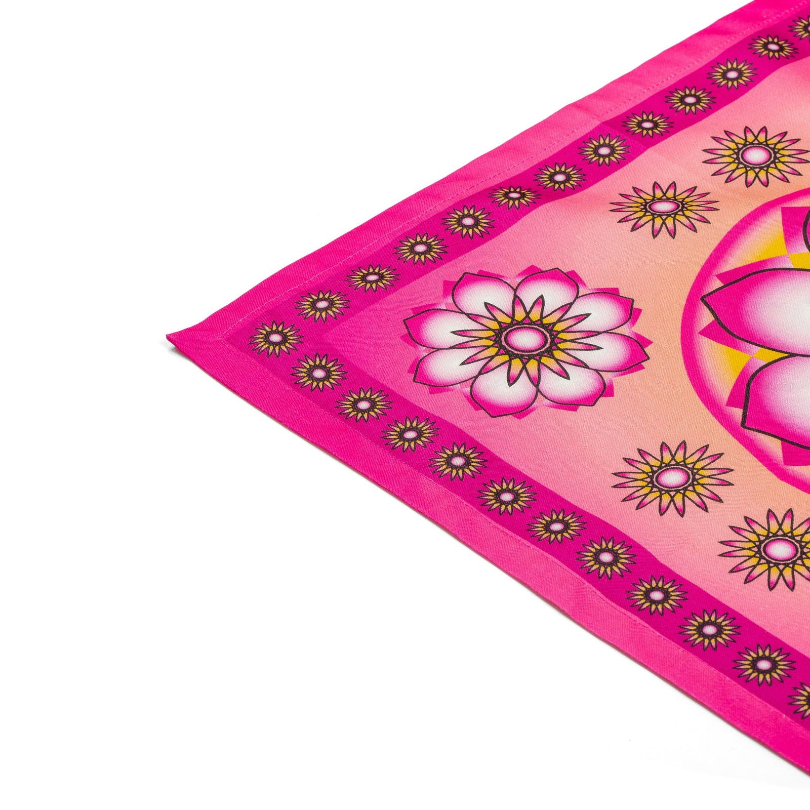 Vanilla Rose Linen Table Napkin B 45cm x 45cm - Spa Ceylon Sri Lanka