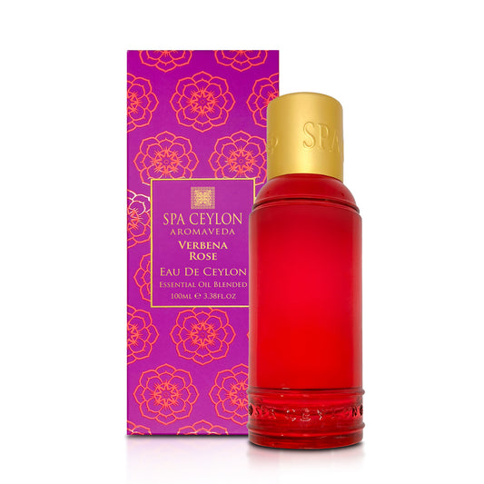Verbena Rose - Eau De Ceylon 100ml