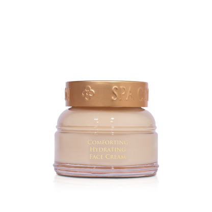 Virgin Coconut - Comforting Hydrating Face Cream 50g