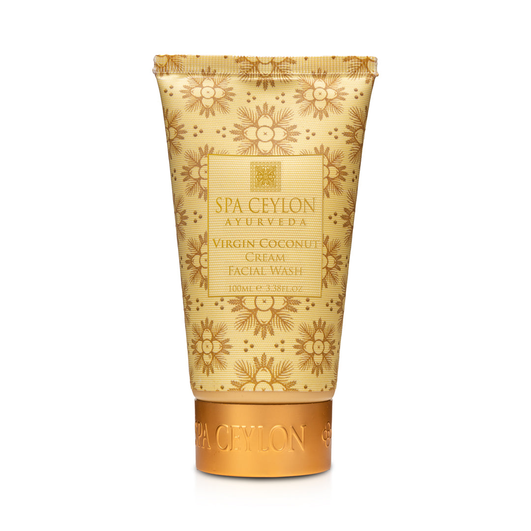 Virgin Coconut - Cream Facial Wash 100ml