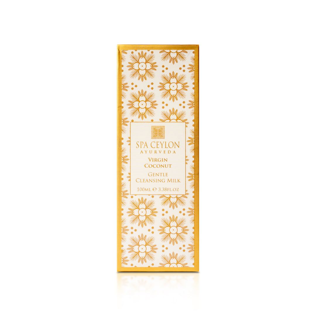 Virgin Coconut - Gentle Cleansing Milk 100ml